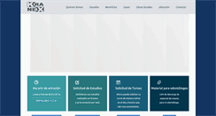 Desktop Screenshot of kranex.com.ar